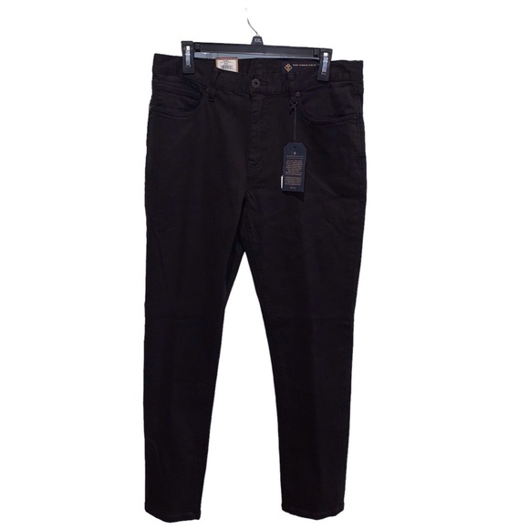 Roark highway 133 broken in slim jeans 32” inseam - Picture 3 of 5